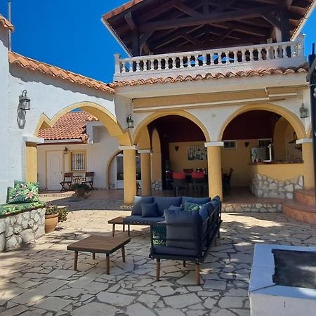 Finca Bilou Aigues Exterior foto