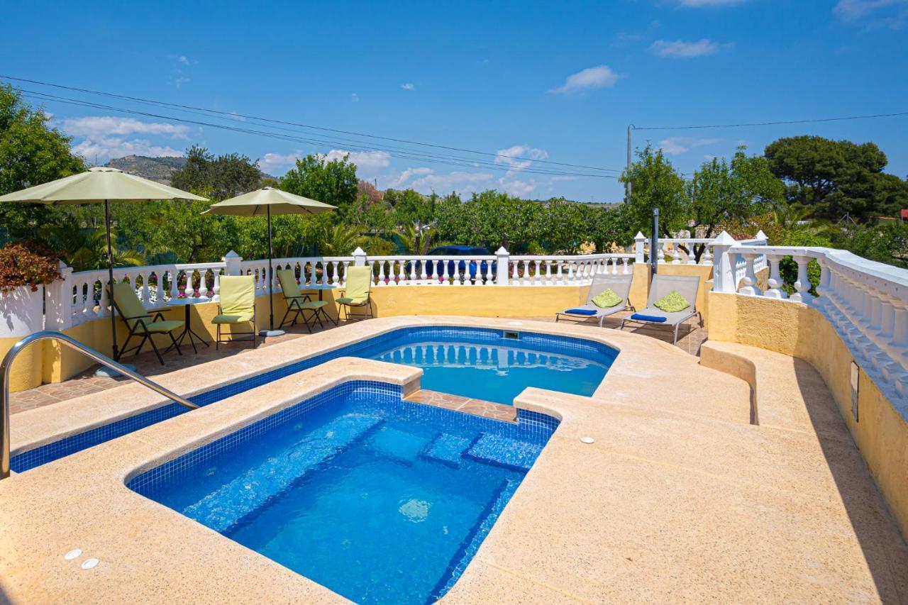 Finca Bilou Aigues Exterior foto
